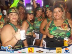 Bloco Lá Vem Eles #Partiu
